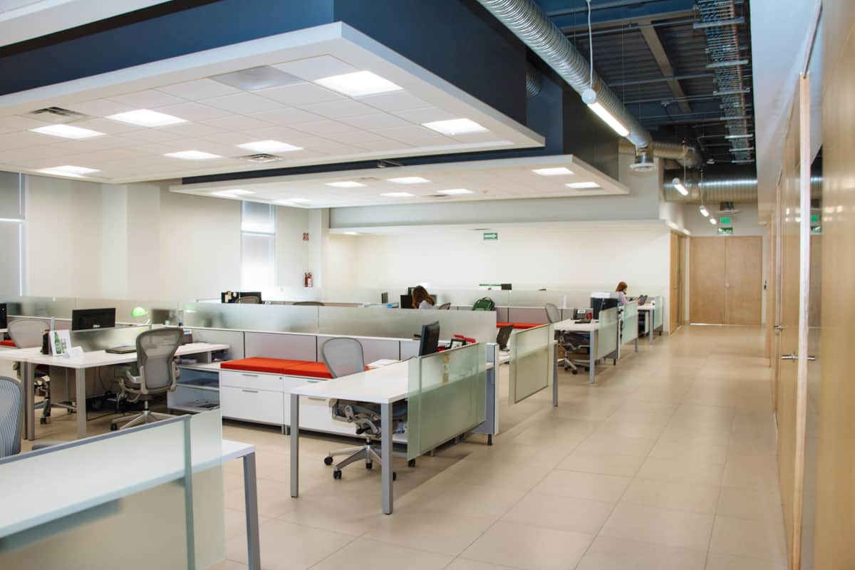 Plateau de Bureaux Moderne 250 m² - Gombe 5