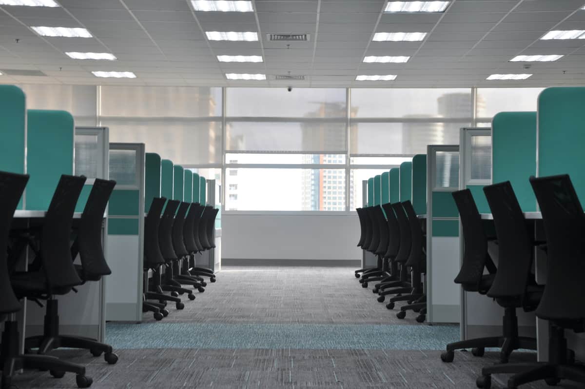 Plateau de Bureaux Moderne 250 m² - Gombe 1
