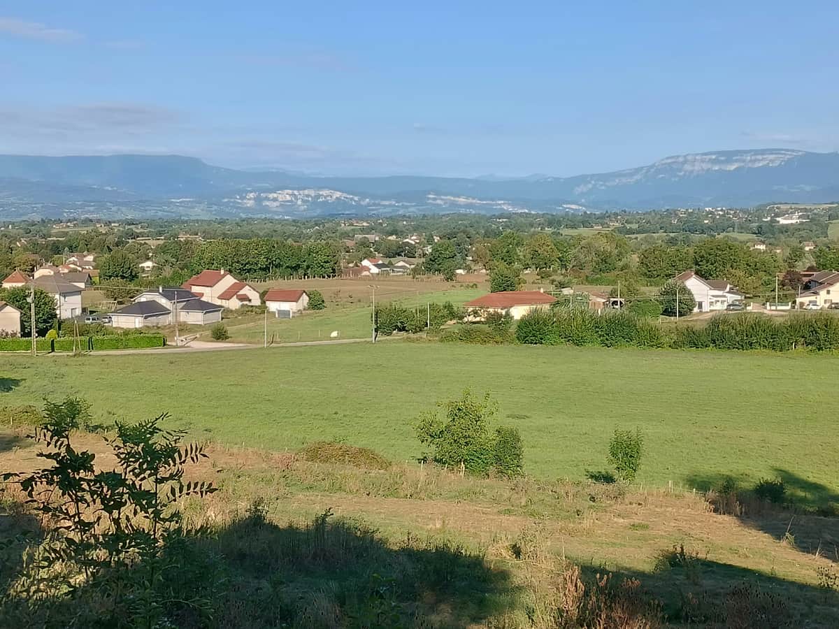 Terrain Constructible 1 500 m² - Mont-Ngafula 3