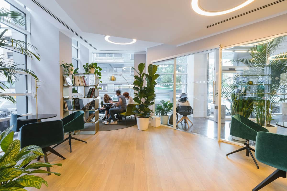Plateau de Bureaux Moderne 250 m² - Gombe 3