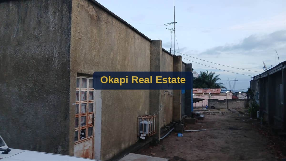 Appartement à louer à mont-ngafula