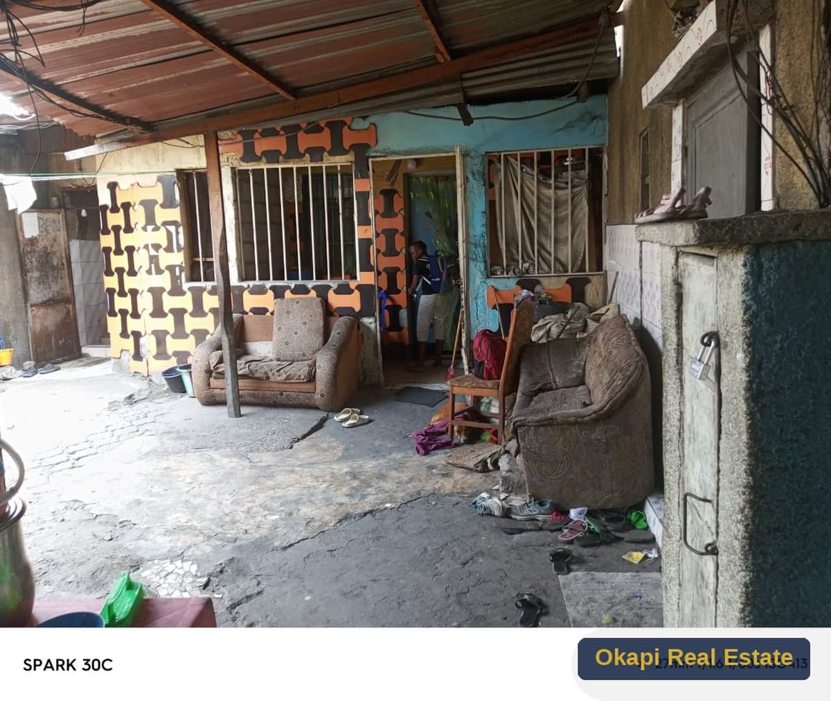 Parcelle à vendre à ngaba